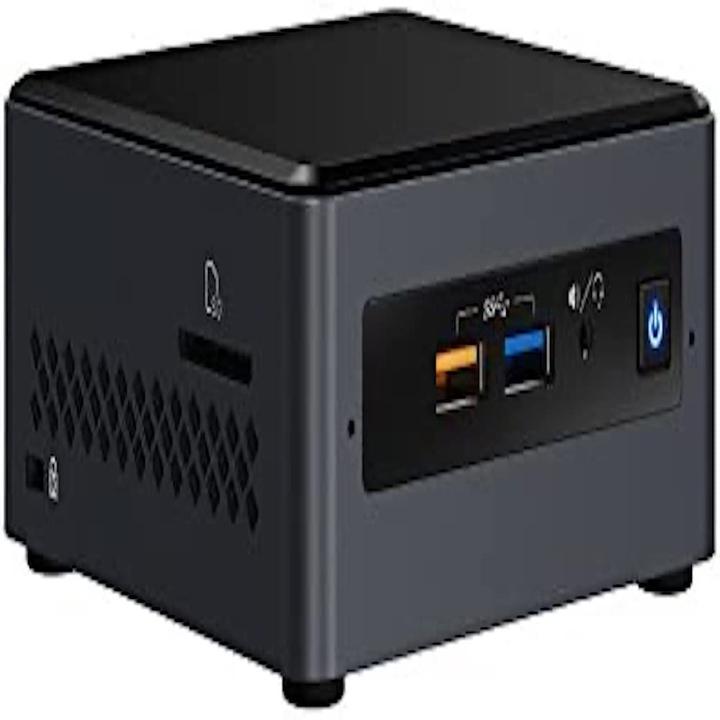 Image du produit Intel NUC NUC7PJYHN sans codec audio (Intel Pentium Silver J5005, Intel Pentium Silver J5040)