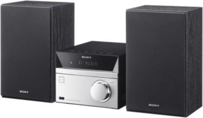 Produktbild Sony Cmt-Sbt20 (CD Player, Bluetooth, 2x 5 W)