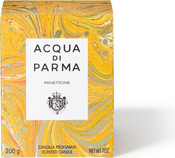 Immagine prodotto Acqua Di Parma Candela Panettone Fetch '22 (200 g)
