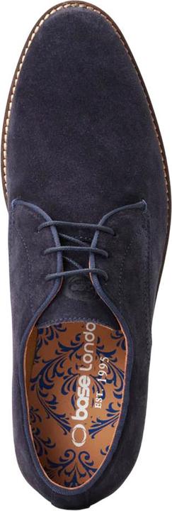 Produktbild Base London Schnürschuhe Bronte Leder (41)