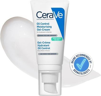 Actual product image CeraVe Moisturising body care set for dry skin 2 x 473 ml (52 ml, Face gel)