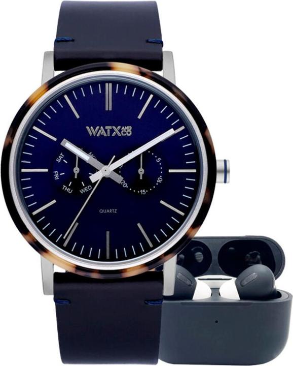 Watx & Colors Herrenuhr RELOJ3 44 (Ø 44 mm) (44 mm)