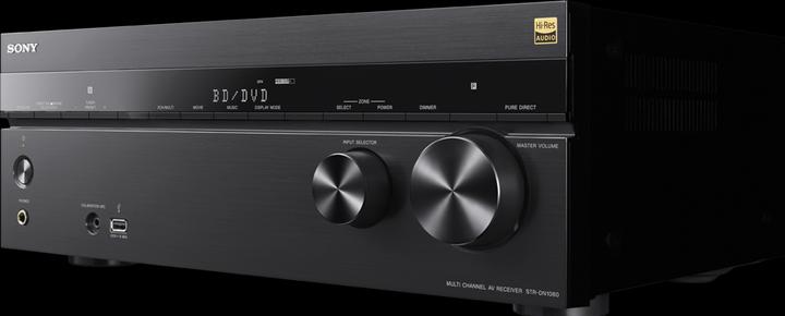 Actual product image Sony Str-Dn1080 (7.2 channels, FM)