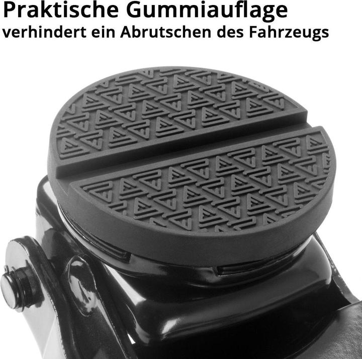 Actual product image Stahlwerk WHF-75 ST