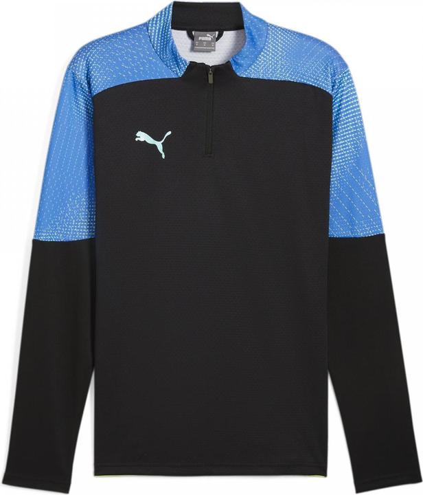 Puma individualFINAL 1/4-Zip Top