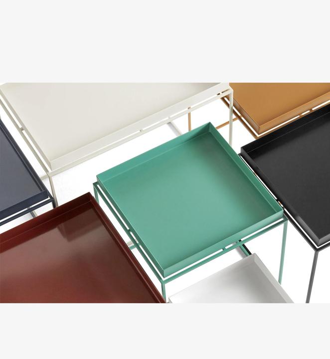 Actual product image HAY Table TRAY Mint