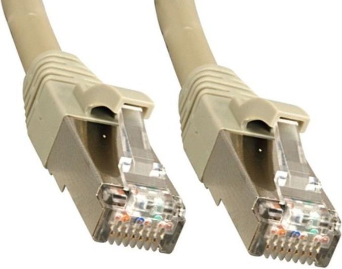 Produktbild Lindy Netzwerkkabel (S/FTP, CAT6, 1 m)