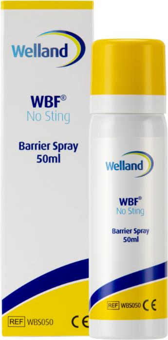Image du produit Welland WBF Spray barrière de protection de la peau (50ml)