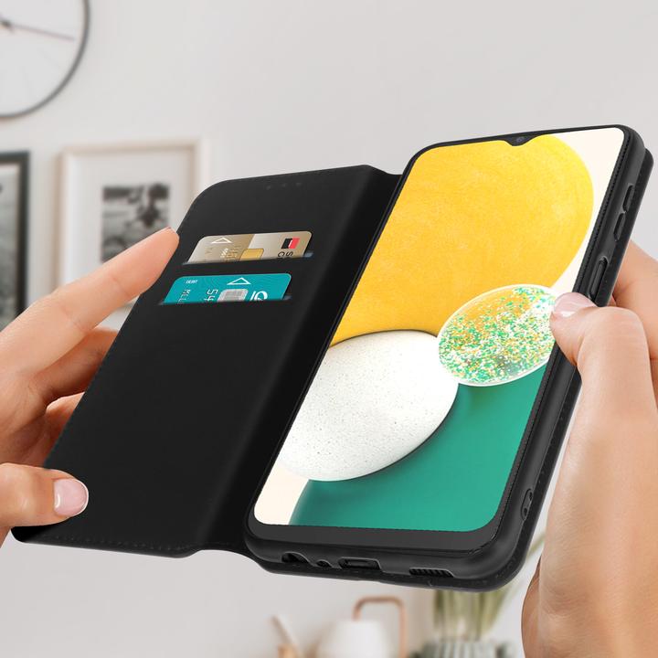 Image du produit Avizar Classic Edition Étui à rabat Series (Samsung Galaxy A04S)