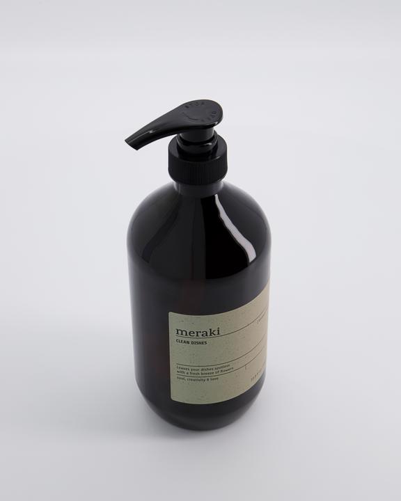 Produktbild Meraki Blossom breeze (Flüssig, 5 Waschgänge)