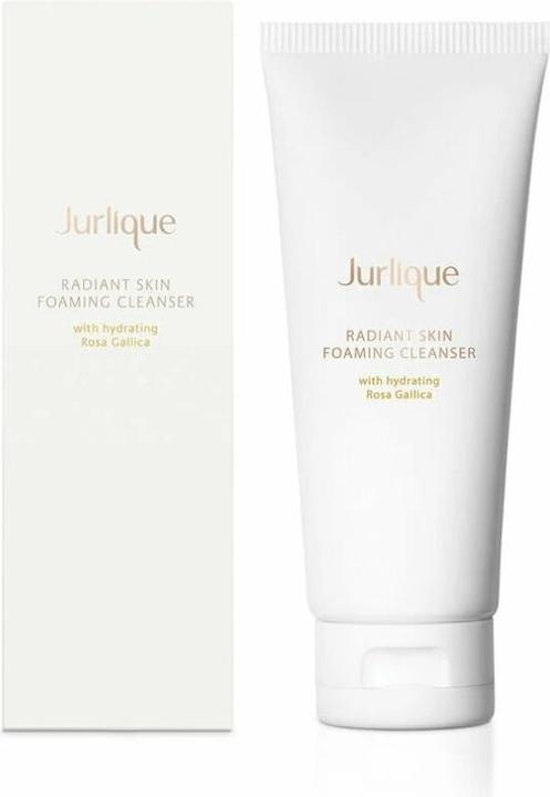 Actual product image Jurlique Radiant Skin Foaming Cleanser (Cleansing lotion, 80 ml)