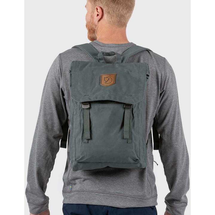 Image du produit Fjällräven Foldsack No.1 noir (16 l)