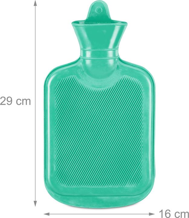 Immagine prodotto Relaxdays Borsa acqua-calda (1 l)