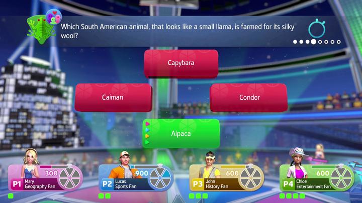 Produktbild Ubisoft Hasbro Game Night (Switch, DE)