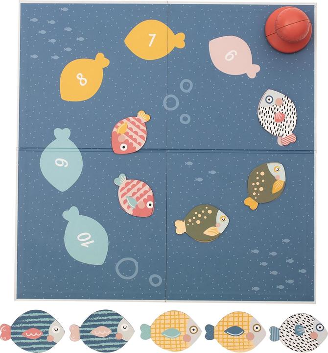 Immagine prodotto Taf Toys Gioco magnetico del pesce