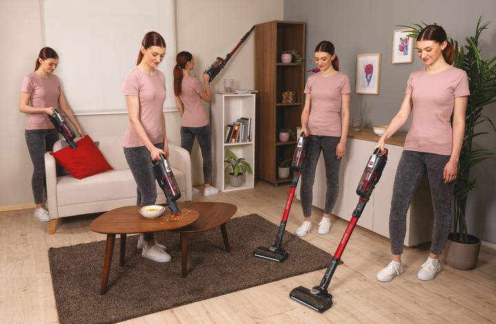 Actual product image Hoover HF522STH 011