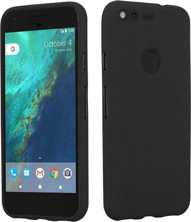 Actual product image Cadorabo TPU Frosted Cover (Google Pixel)
