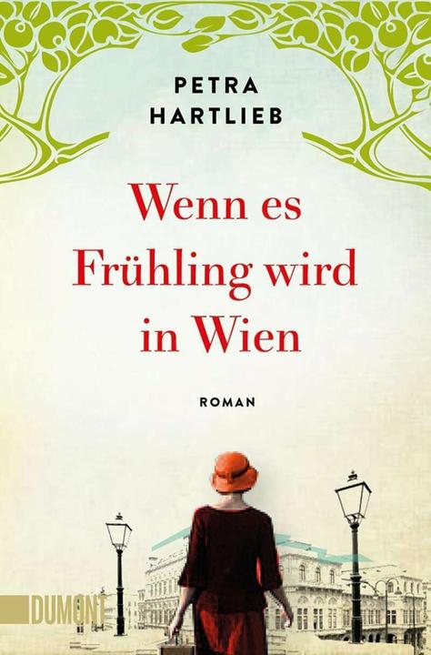 Produktbild Wenn es Frühling wird in Wien (Deutsch, Catherine Jorissen, 2021)