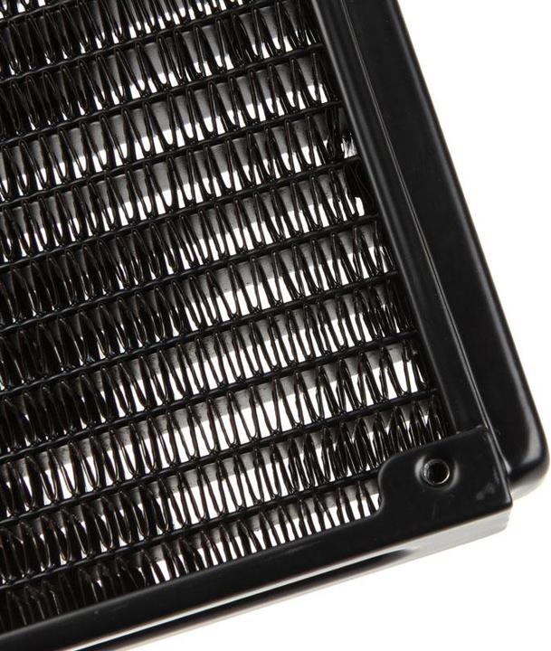 Actual product image MagiCool G2 Slim Radiator 16 FPI (120 mm)