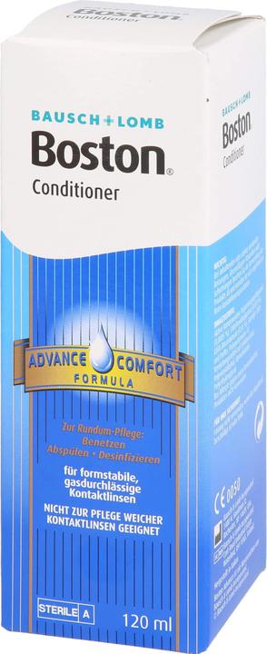 Bausch + Lomb Advance Comfort (Peroxid-System, 120 ml)