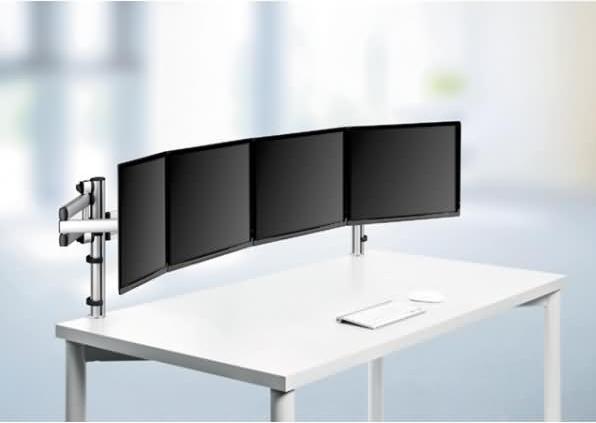 Produktbild Novus TSS Control Center - Befestigungskit (2 Gelenkarme, 2 Säulenklammerhalteru