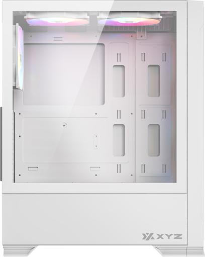 Produktbild xyz X-CS-AIRONE3XM-W (mATX, ATX, Micro-ITX)