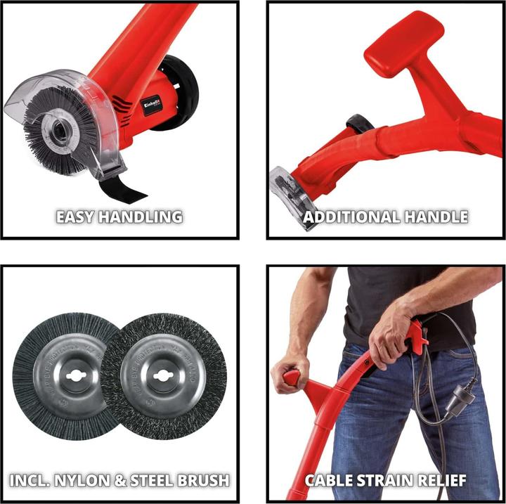 Produktbild Einhell Fugenreiniger