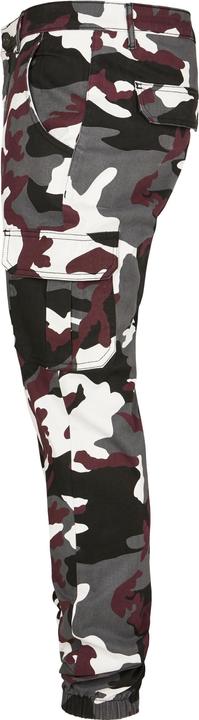 Actual product image Urban Classics Camo Cargo Jogging Pants 2.0 (32)