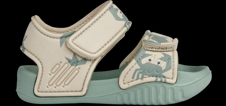 Actual product image Liewood Blumer Sandalen Crab (25)