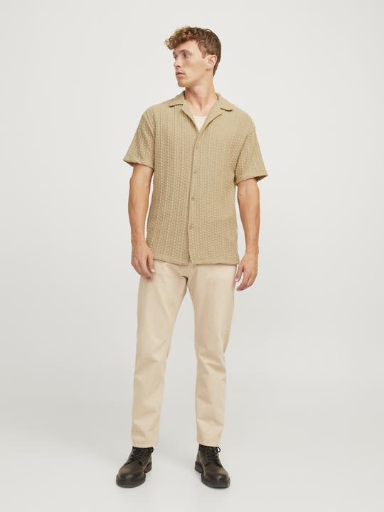 Produktbild Jack & Jones Relaxed Fit Hemd Hemd (XS)