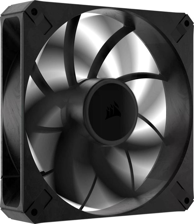 Image du produit Corsair Acc Cas Fan RS140 MAX PWM 2x14cm black (140 mm, 2 x)