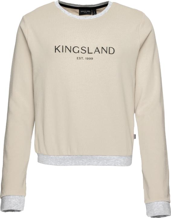 Kingsland weathirt reiten rundhalauchnitt kingland jannika (S)