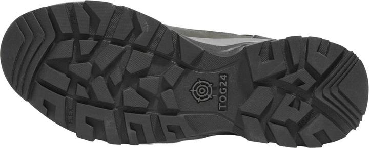 Actual product image TOG24 Mens Tundra Leather Walking Boots (44.5)