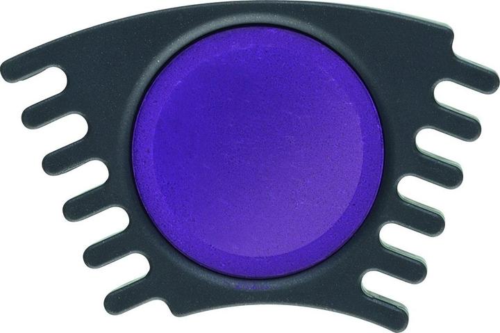 Faber-Castell CONNECTOR - Einzelfarben-Näpfchen, violett (Violett, 13 ml)