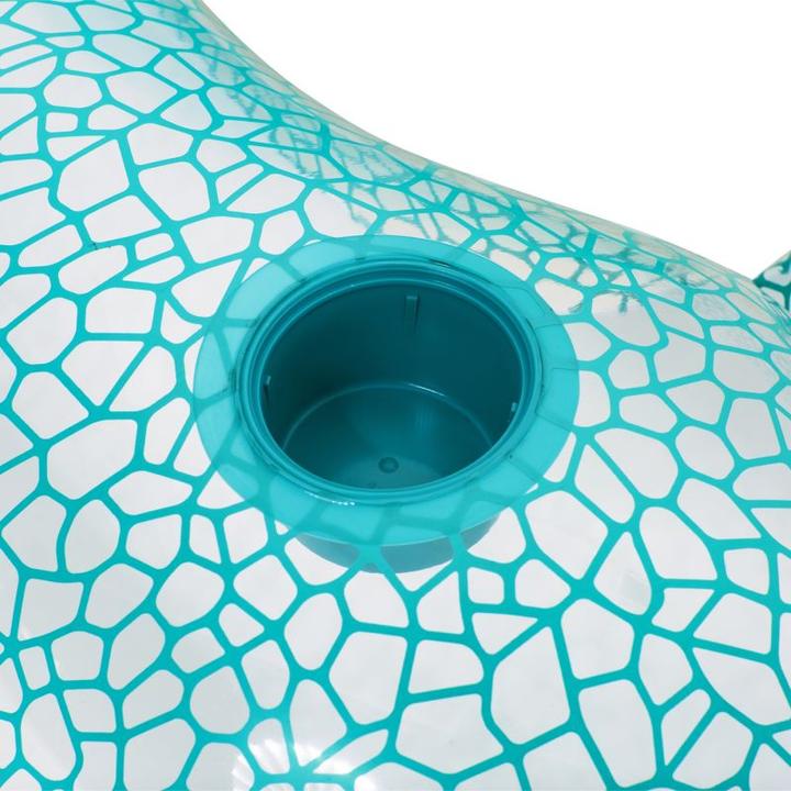 Actual product image Bestway Swim chair lounge