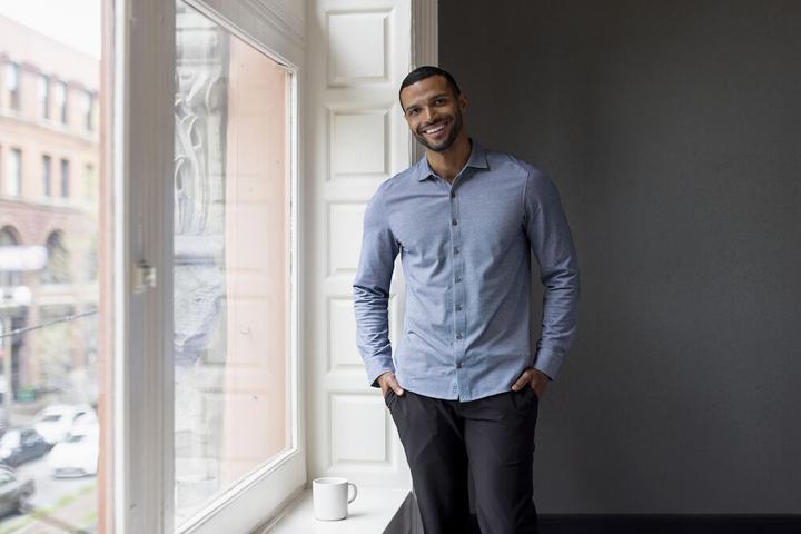 Image du produit Cutter & Buck Chemise Advantage men (XL)
