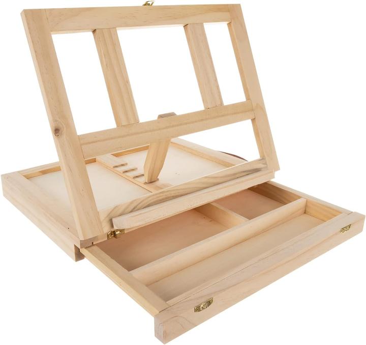 Produktbild Kruzzel Koffer Malset