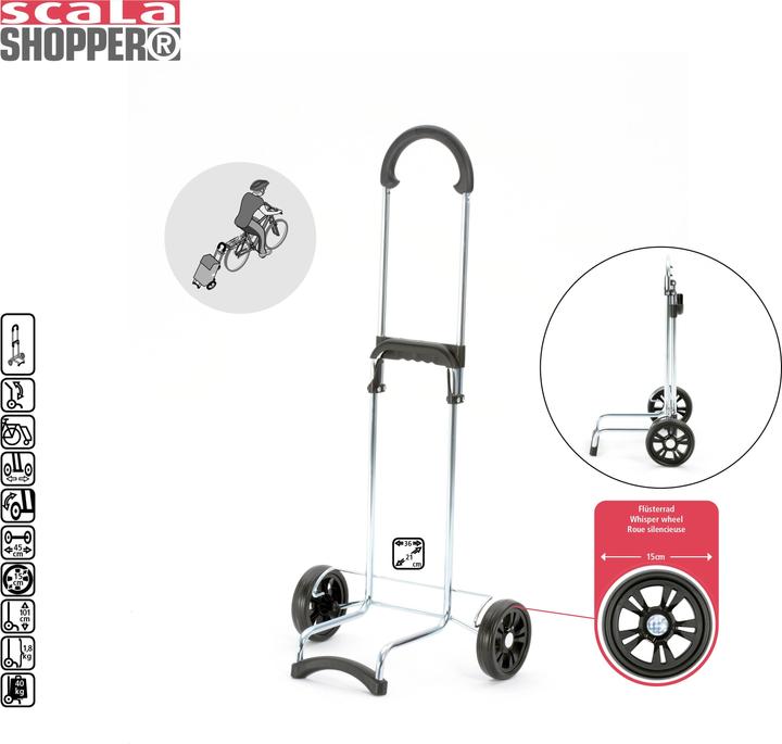Produktbild Andersen Scala Shopper Mix A10