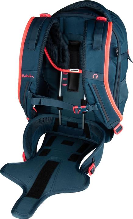 Immagine prodotto Satch Abbinamento Fantasma rosa (30 l)