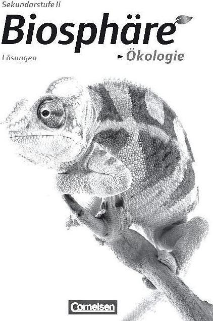 Image du produit Biosphäre. Ökologie. Lösungen. Lehrermaterialien (Allemand, Hansjörg Kuester)