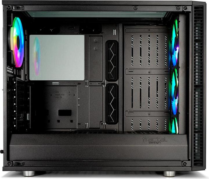 Immagine prodotto Fractal Define S2 - Vision RGB (ATX, mATX, Mini-ITX, E-ATX)