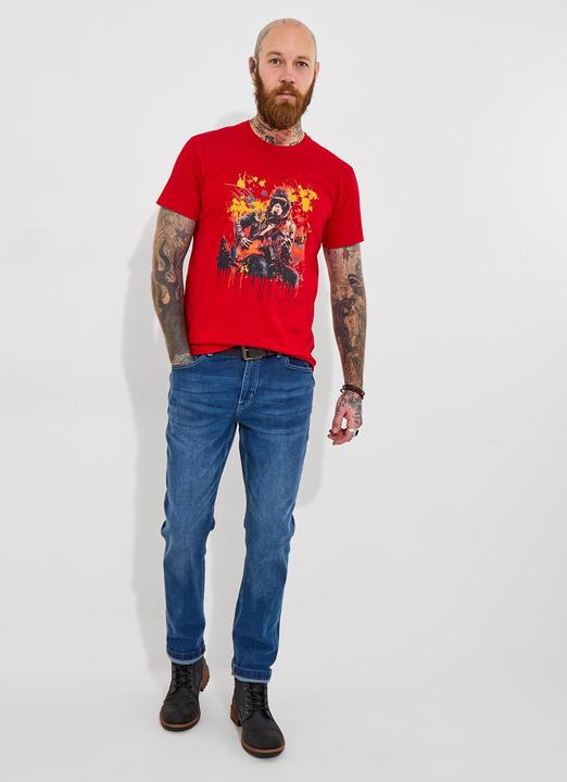 Produktbild Joe Browns Rockstar Gorilla Grapohic Short Sleeve T-Shirt (S)