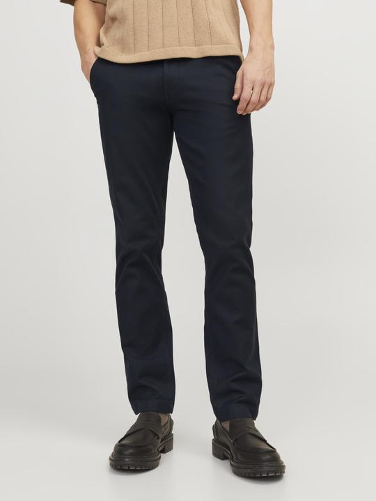Produktbild Jack & Jones Regular Fit Hose mit Regular Fit Hose mit Regular Fit (W32/L34)