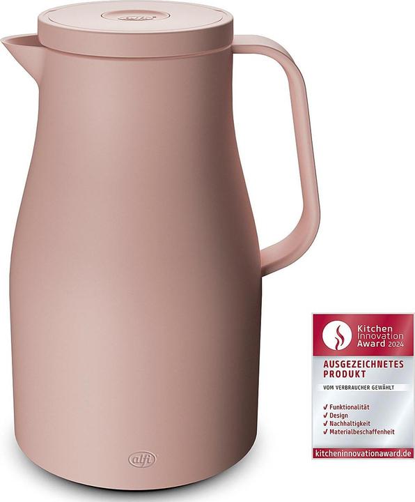 Image du produit Alfi Isokanne Econscious poudre rosée (1 l)