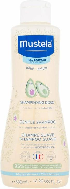 Mustela Baby (500 ml)