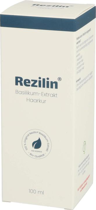 Immagine prodotto Rezilin Trattamento per capelli all'estratto di basilico (100 ml)
