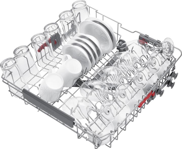 Actual product image Samsung DW60A8050BB built-in dishwasher