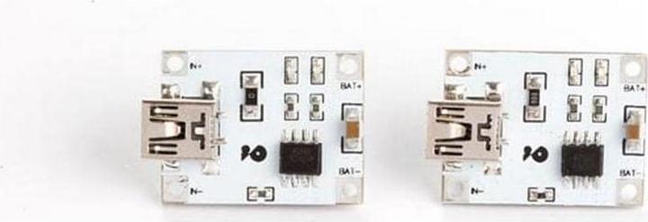 Image du produit Whadda Module accumulateurs au lithium 1 A, 2 pièces pour Arduino