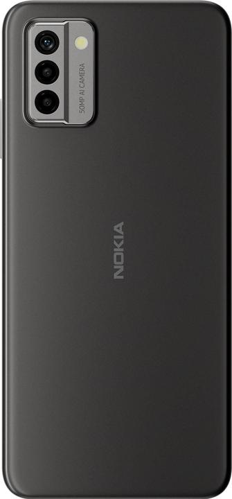 Image du produit Nokia G22 (64 Go, Gris Météore, 6.50", Double SIM, 50 Mpx, 4G)