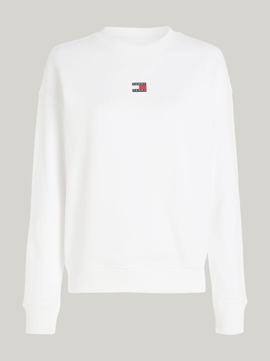 Immagine prodotto Tommy Hilfiger Felpa da donna Tjw Bxy Badge (L)